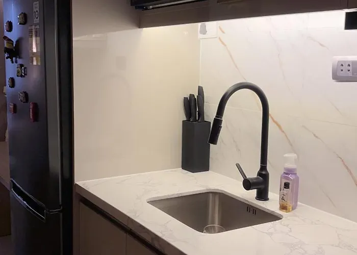Prime District Cation Aparthotel Agus
