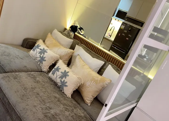 Aparthotel Prime District Cation 3*