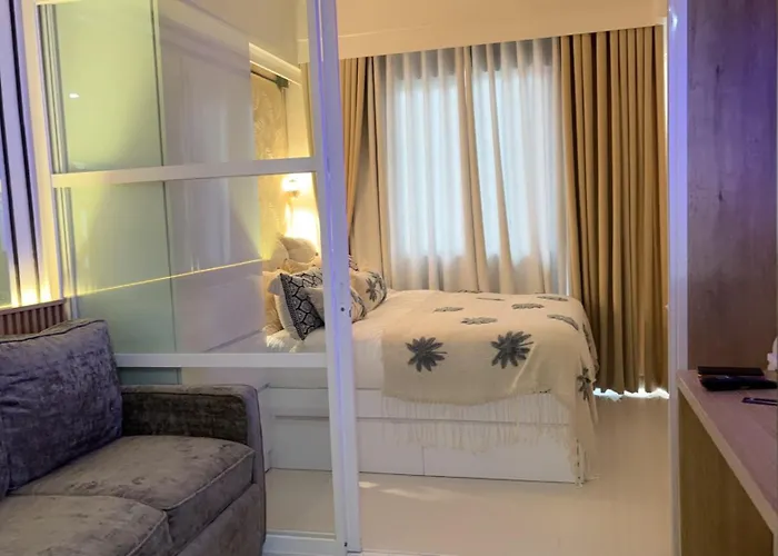 Aparthotel Prime District Cation 3*