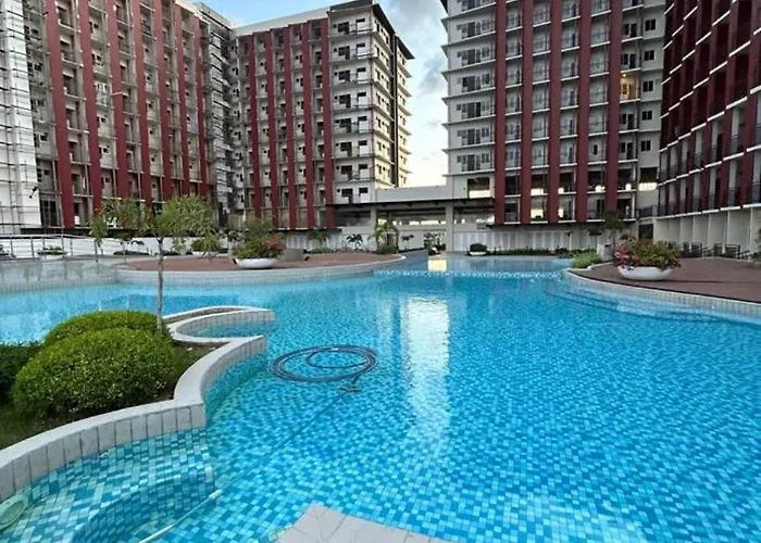 Aparthotel Prime District Cation 3*