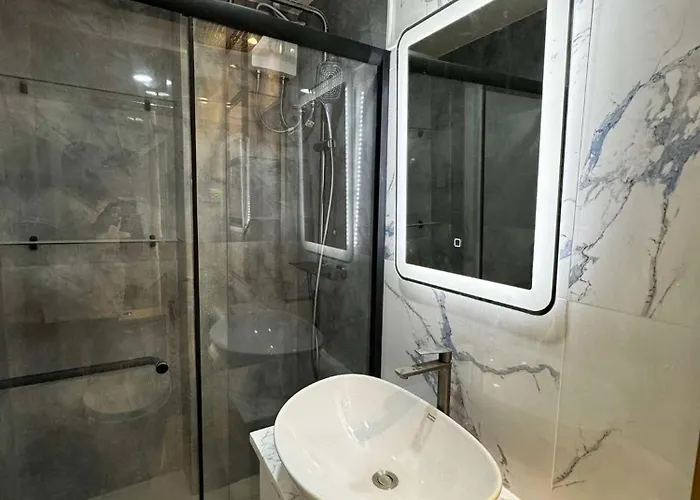 Prime District Cation Aparthotel Agus