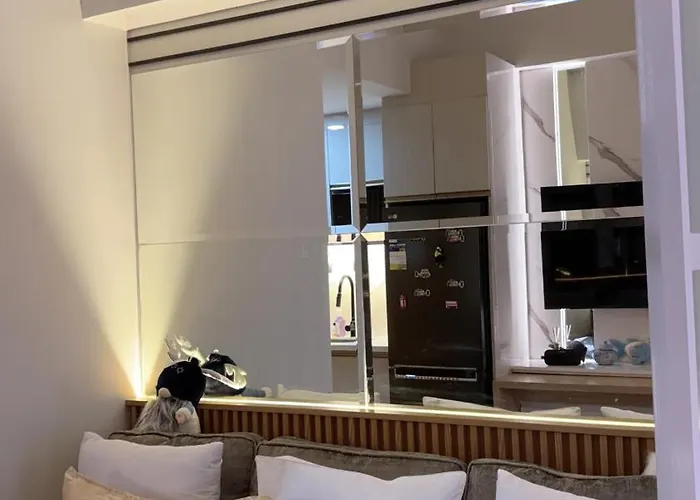 Aparthotel Prime District Cation Agus