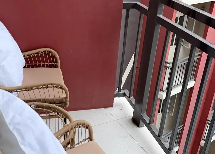 Prime District Cation Aparthotel 3*