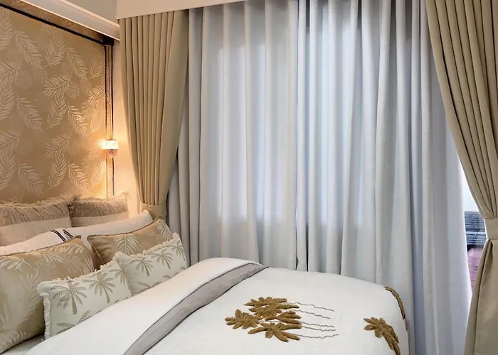 Prime District Cation Aparthotel Agus