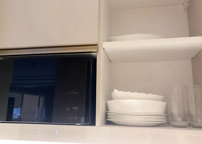 Aparthotel Prime District Cation Agus