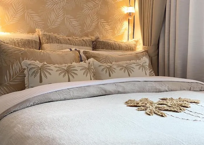 Aparthotel Prime District Cation Agus